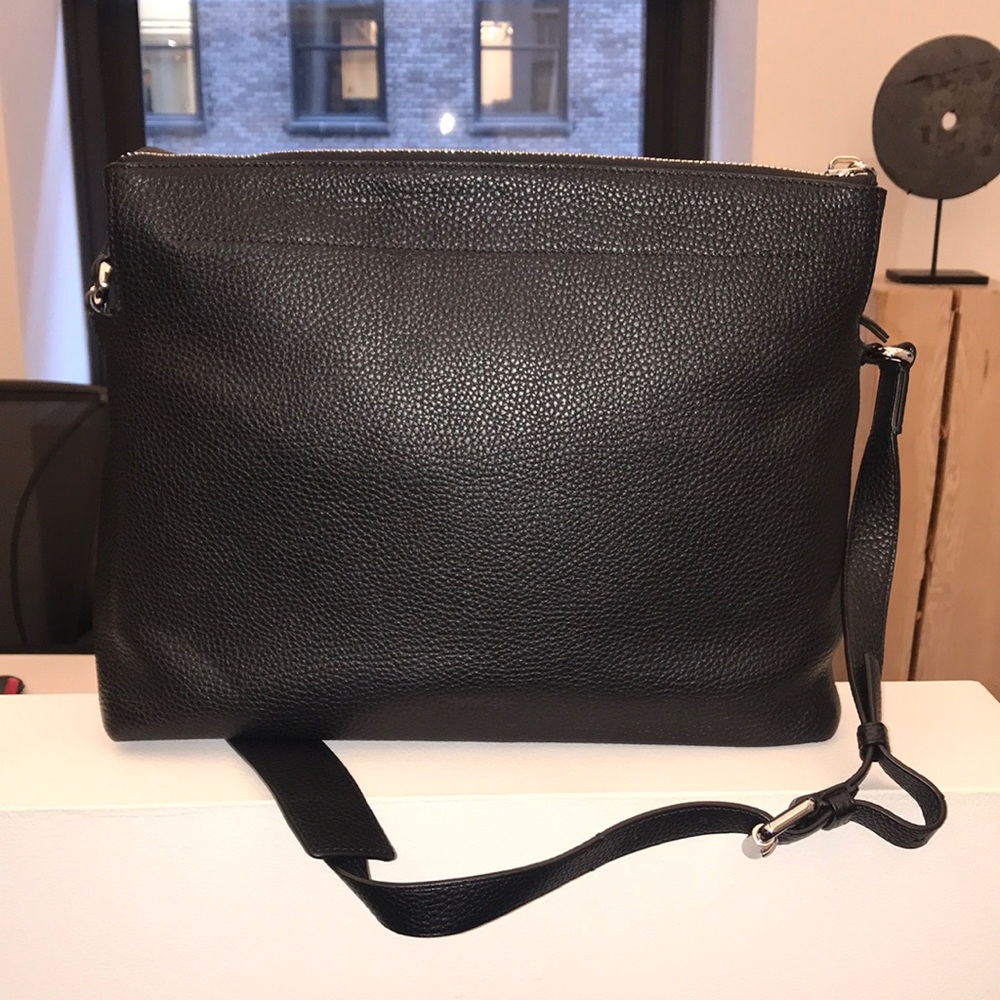 BRAND NEW Calvin Klein Platinum Briefcase